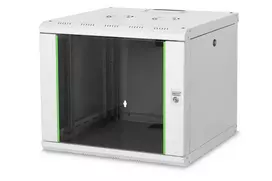 Digitus Unique Series sieninis tinklo spintos korpusas - 600x600 mm (PxG)