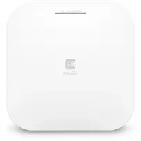 EnGenius Fit6 4x4 Lite valdomas belaidis prieigos taškas 802.11ax 2.4 GHz 1148Mbps / 5 GHz 2400Mbps 4T4R 2.5GbE PoE.at(+) 8x3dBi