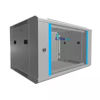 Sieninis spintos stovas Extralink 6U 600x450 pilkas