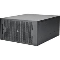 SILVERSTONE RM53-502 – 2U 19 colių serverio korpusas, juodas