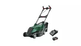 Belaidis elektrinis vejapjovė Bosch AdvancedRotak 36V-44-750 su 36 V ličio jonų 4,0 Ah baterija