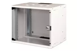 DIGITUS 19 inch 9U sieninis spintos korpusas - SOHO PRO 460 x 540 x 400mm pilka