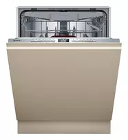 Įmontuojama indaplovė NEFF N 50 S255EVX04E — 14 komplektų, 60 cm, 44 dB, 9 L/ciklas, Home Connect