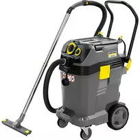 Šlapiasausis dulkių siurblys Kärcher NT 50/1 Black 50 L 1380 W
