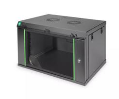 Sieninis tinklo spintos stovas Digitus DN-19 07-U-EC-SW 600x450 mm