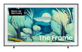 Samsung The Frame GQ55LS03FAU 139,7 cm (55 coliai) 4K Ultra HD išmanusis televizorius QLED Wi-Fi juodas