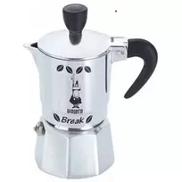 Moka kavos virimo puodas Bialetti Break Aliuminis