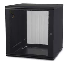 APC NetShelter WX AR112 sieninis 19 colių jungčių spintos korpusas, 12U, 600 mm gylis, nesurinktas