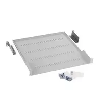 Triton lentyna perforuota 1U 350mm Triton RAC-UP-350-A1