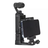 Telefono laikiklis Sunnylife OP3-ZJ747, skirtas DJI Osmo Pocket 3 – reguliuojamas kampas, lengvas