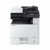 KYOCERA ECOSYS M8124cidn spalvotas lazerinis daugiafunkcis įrenginys A3, 9600 x 600 DPI, 24 ppm