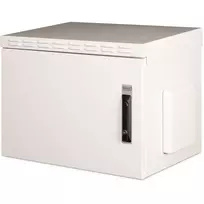 Sieninis tinklo spintos korpusas Digitus DN-19 07U-I-OD, 7U, IP55