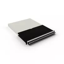 Tinklo kabelis PATCHBOX PONE30STPBK 1,8 m Cat6a U/FTP juodas