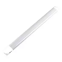 LED sistemos šviestuvas Techly I-CASE LIGHT-06 Baltas Aliuminis 100-240V