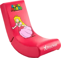X Rocker Super Mario Video Gaming Stuhl Peach Joy Edition (144834)