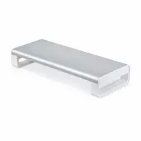 StarTech.com ergonomiškas monitoriaus pakėlimo stovas, iki 15 kg, fiksuotas aukštis 9 cm, plieninė platforma, greitas surinkimas