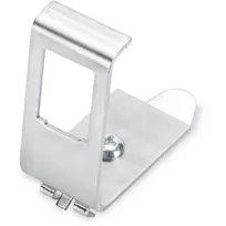 DIN bėgelio adapteris Digitus AN-25184 1x Keystone moduliui