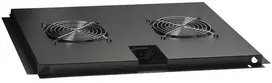 Ventiliatorių blokas Lanview LVR252352 juodas plieninis AC 220-240V 52dB