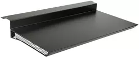Rack lentyna LOGON RAS700BL juoda 30 kg talpa 19 colių