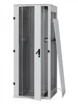 Laisvai pastatomas stovas Triton RMA-22-A66-CAX-N1 22U 800 kg Pilka
