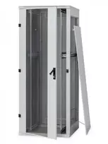 Laisvai pastatomas stovas Triton RMA-32-A68-CAX-N1 32U 800 kg pilkas