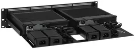 Rackmount.IT RM-PA-T10 montavimo į spintą rinkinys Palo Alto PA-440/PA-450/PA-460