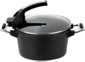 Indukcinė keptuvė Pensofal 8106 Suprema 24 cm, nelipni keptuvė indukcinėms kaitlentėms