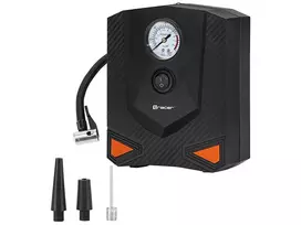 Nešiojamas oro siurblys automobiliui TRACER RES-03ML 12V 150 PSI