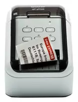 Brother QL-810WC etikečių spausdintuvas Tiesioginis terminis Spalvotas 300 x 300 DPI 176 mm/s Laidinis ir belaidis DK Wi-Fi