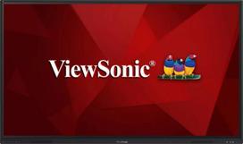 ViewSonic ViewBoard IFP86G1 interaktyvus jutiklinis ekranas, 86 colių (218 cm), 4K UHD 3840 x 2160, 40 lietimo taškų, 400 nitų, 2x15W, USB-C, HDMI