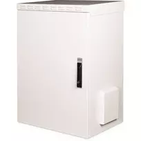 Sieninis spintos stovas Digitus DN-19 16U-I-OD IP55 pilkas 600x450 mm