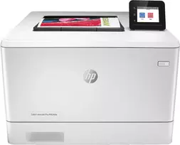 HP Color LaserJet Pro M454dw spausdintuvas, spalvotas lazerinis, A4, 27 ppm, dvipusis, belaidis