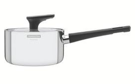 Nerudyjančio plieno prikaistuvis Tramontina Grano Bakelite Ø 16cm, 1.7l