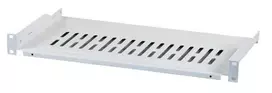 Stelažo lentyna EFB Elektronik 691650GR.1B 19 inch 482,6 mm pilka