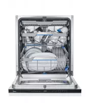 Midea MDWEB1403MB-WI integruojama indaplovė, 60 cm, 14 padengimų, 44 dB, Wi-Fi, C energijos klasės