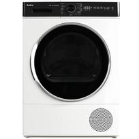 Džiovinimo mašina AMICA AD3S72LHB(E) 7 kg, laisvai pastatoma, priekinis pakrovimas, LED ekranas, elektroninis valdymas, balta
