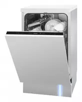 Įmontuojama indaplovė AMICA DIM42E6EBqO 1195550, energijos klasė A++