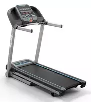 Horizon Fitness eTR5.0 sulankstomas elektrinis bėgimo takelis