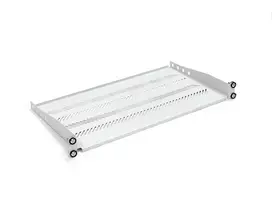 Rack lentyna Digitus TN-19-250-1U-GY