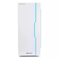 Žaidimų kompiuteris CAPTIVA PC Advanced Gaming R92-912 Ryzen 7 5700X 32GB SSD 1TB RTX5060 8GB Windows 11 Home 64-bit