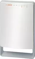 Steba BS 1800 Touch 391800 ventiliatorinis šildytuvas vonios kambariui, sieninis, 1800 W, IP24, pilkas/baltas