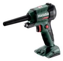 Oro kompresorius Metabo BP 18 LTX BL 18V 90 dB juodas žalias