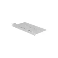 Priedas stelažui Triton RAC-UP-250-A1 Juoda 1U 20kg