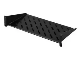 Lentyna stelažinė Rittal DK 5501.615 19 inch 250 mm juoda