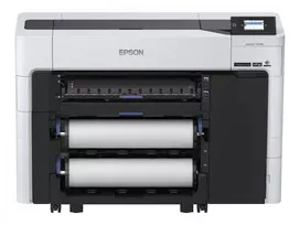 Epson SureColor SC-T3700DE plačiaformatis spausdintuvas, 24" (610 mm), spalvotas rašalinis, 2400 x 1200 dpi, 6 spalvos, ritininis