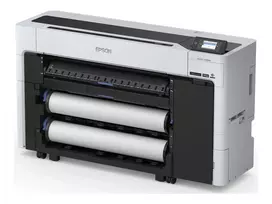 Epson SureColor SC-T5700DM didelio formato daugiafunkcis spausdintuvas, 36" (914 mm), spalvotas rašalinis, 2400 x 1200 dpi, 6 spalvos, Wi-Fi, Gigabit LAN, USB 2.0