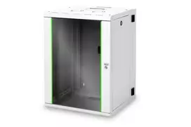 Sieninis stovas Digitus DN-19 16-U-3, 16U, pilkas (RAL 7035)
