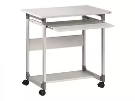 Kompiuterinis stalas Durable 379610 pilkas
