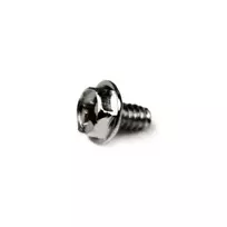 StarTech.com atsarginiai tvirtinimo varžtai #6-32 x 1/4 colio ilgio stovai – 50 vnt. pakuotė