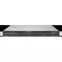 Serverio korpusas Supermicro CSE-813MFTQC-505CB Juodas 1U Rack 500 W
